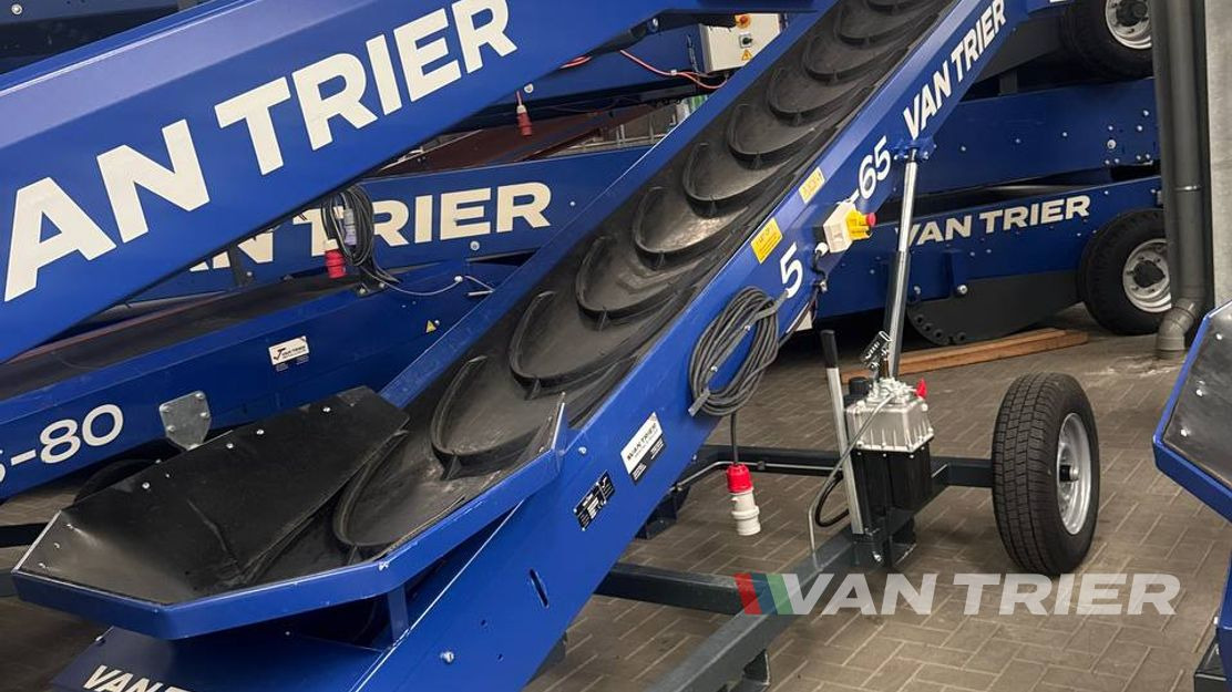 Van Trier 5-65 Conveyor belt - الناقل: صور 3 Van Trier 5-65 Conveyor belt - الناقل: صور 3