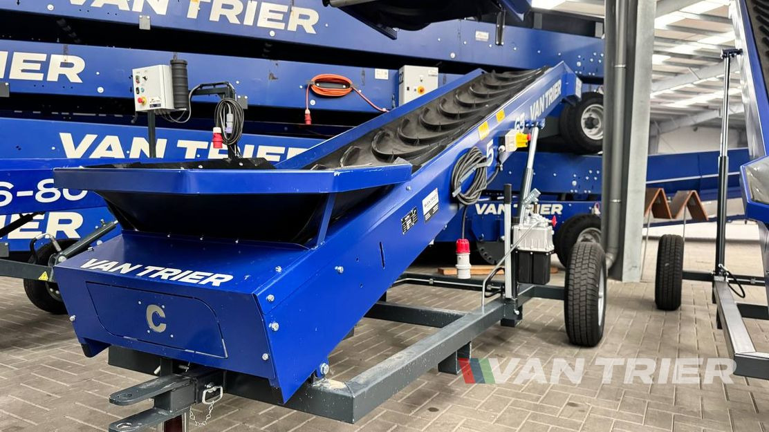 Van Trier 5-65 Conveyor belt - الناقل: صور 2 Van Trier 5-65 Conveyor belt - الناقل: صور 2