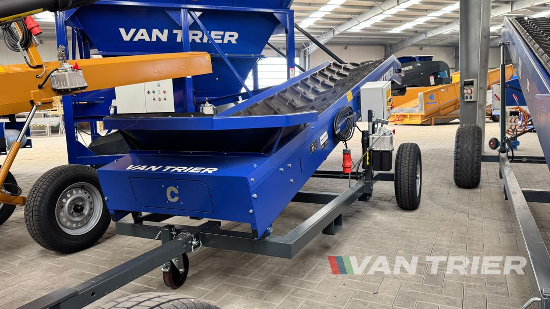 Van Trier 5-80 Conveyor belt - سيور ناقلة: صور 2 Van Trier 5-80 Conveyor belt - سيور ناقلة: صور 2