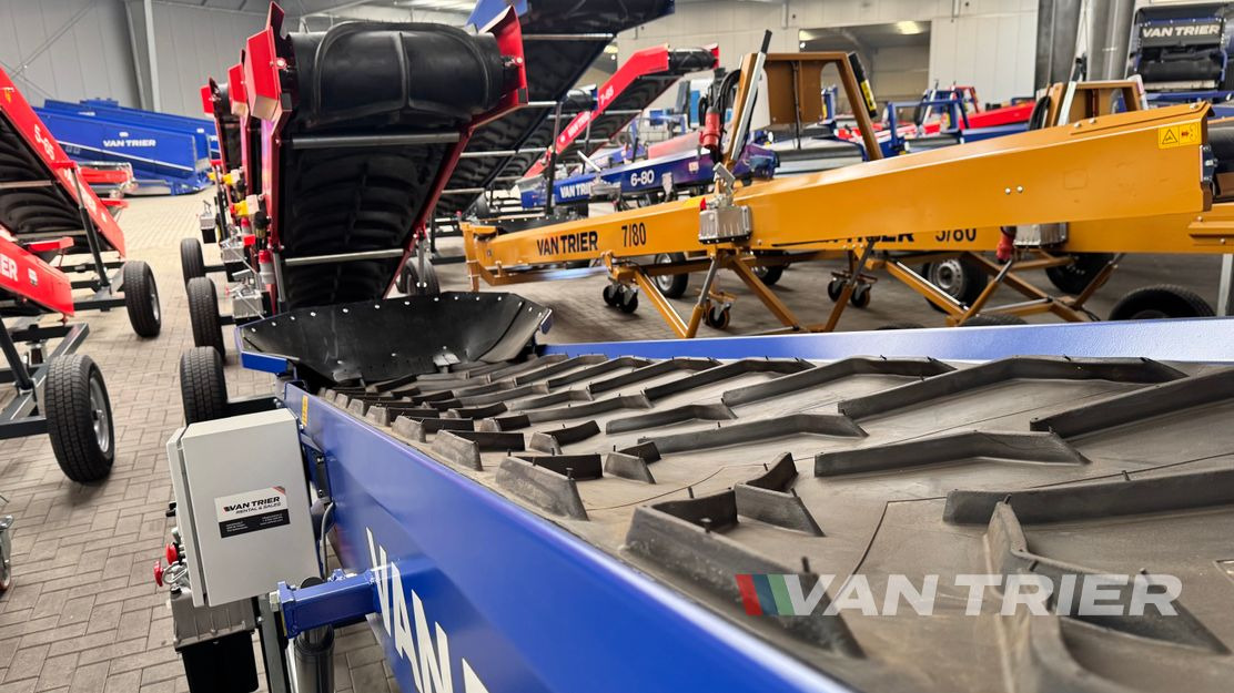 Van Trier 5-80 Conveyor belt - سيور ناقلة: صور 5 Van Trier 5-80 Conveyor belt - سيور ناقلة: صور 5