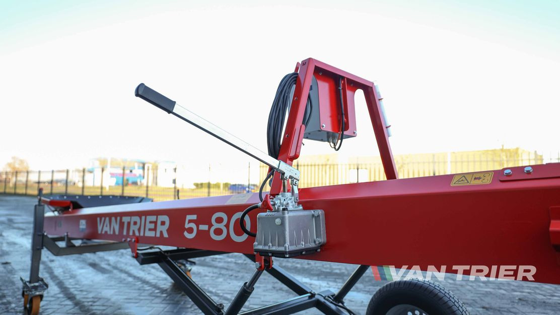 Van Trier 5-80 Flat conveyor - الناقل: صور 5 Van Trier 5-80 Flat conveyor - الناقل: صور 5