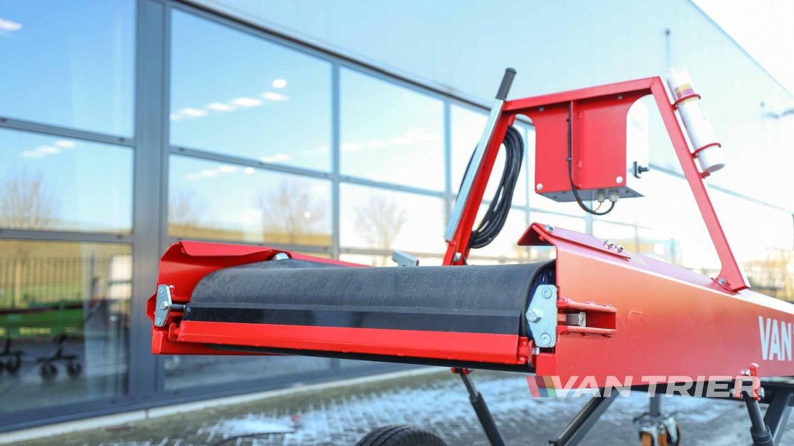 Van Trier 5-80 Flat conveyor - الناقل: صور 4 Van Trier 5-80 Flat conveyor - الناقل: صور 4