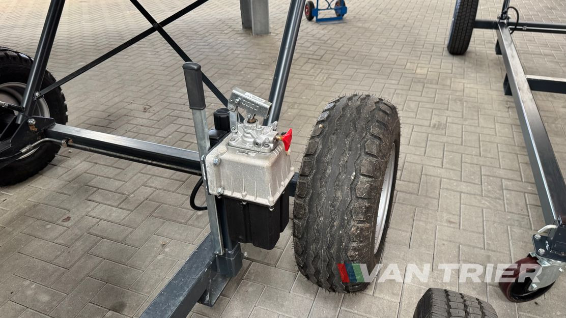 Van Trier 8-100 Conveyor belt - سيور ناقلة: صور 5 Van Trier 8-100 Conveyor belt - سيور ناقلة: صور 5