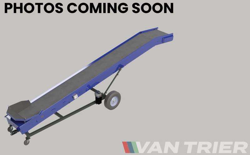 Van Trier 800-80 Conveyor belt - سيور ناقلة: صور 1 Van Trier 800-80 Conveyor belt - سيور ناقلة: صور 1