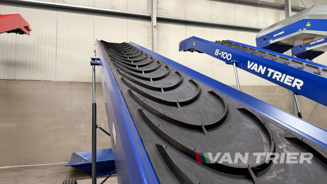 Van Trier 9-80 Conveyor belt - سيور ناقلة: صور 4 Van Trier 9-80 Conveyor belt - سيور ناقلة: صور 4