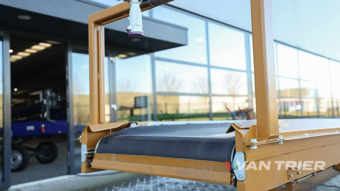 Van Trier DB 2-800-80 Dual belt conveyor - سيور ناقلة: صور 4 Van Trier DB 2-800-80 Dual belt conveyor - سيور ناقلة: صور 4