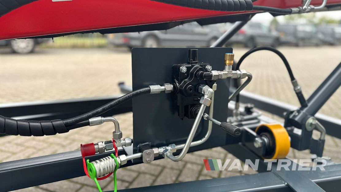 Van Trier OL6-65 Bottom unloading belt - سيور ناقلة: صور 5 Van Trier OL6-65 Bottom unloading belt - سيور ناقلة: صور 5