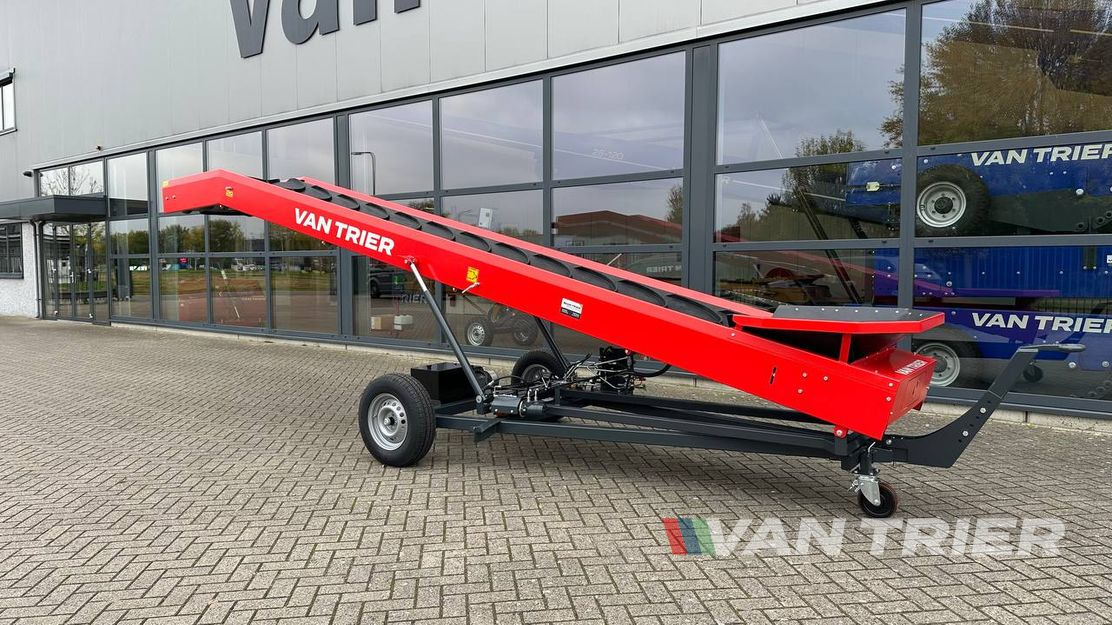 Van Trier OL7-80 Bottom unloading belt - سيور ناقلة: صور 1 Van Trier OL7-80 Bottom unloading belt - سيور ناقلة: صور 1