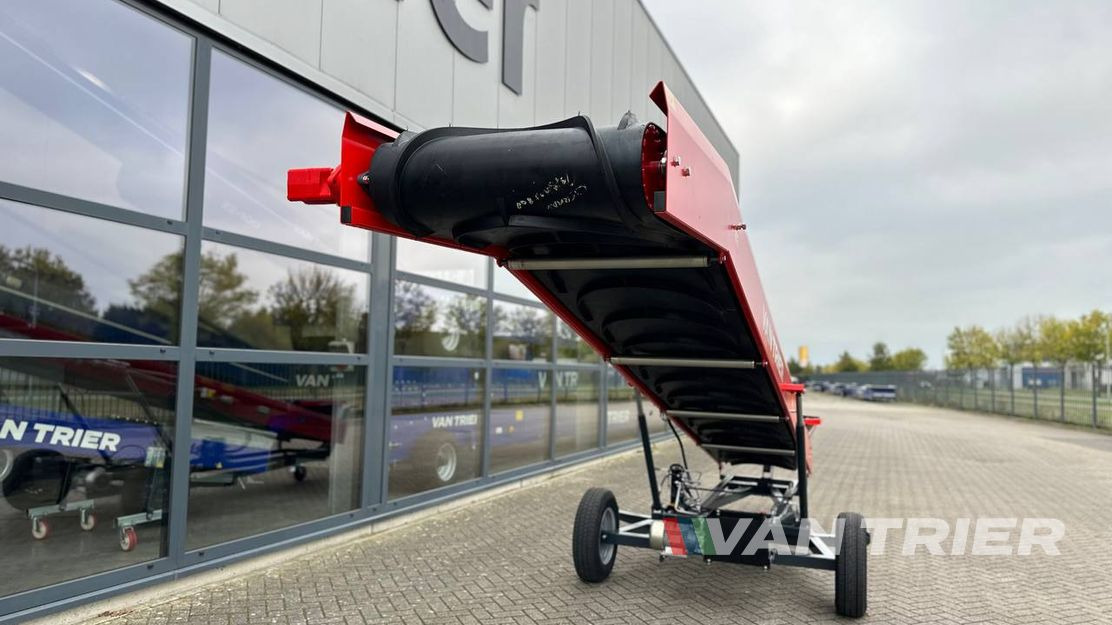 Van Trier OL7-80 Bottom unloading belt - سيور ناقلة: صور 4 Van Trier OL7-80 Bottom unloading belt - سيور ناقلة: صور 4