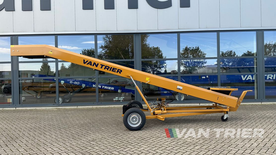 Van Trier OL7-80 Bottom unloading belt - سيور ناقلة: صور 3 Van Trier OL7-80 Bottom unloading belt - سيور ناقلة: صور 3
