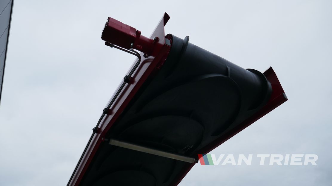 Van Trier OL8-80 Bottom unloading belt - سيور ناقلة: صور 4 Van Trier OL8-80 Bottom unloading belt - سيور ناقلة: صور 4