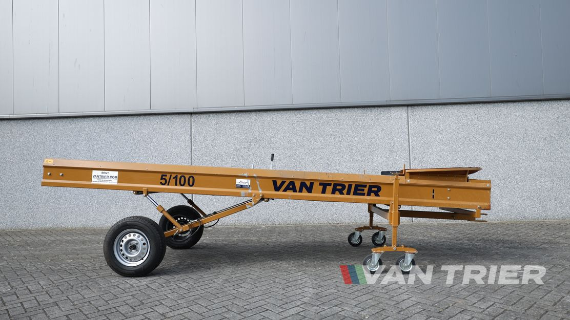 Van Trier V5-100 Flat conveyor - سيور ناقلة: صور 2 Van Trier V5-100 Flat conveyor - سيور ناقلة: صور 2