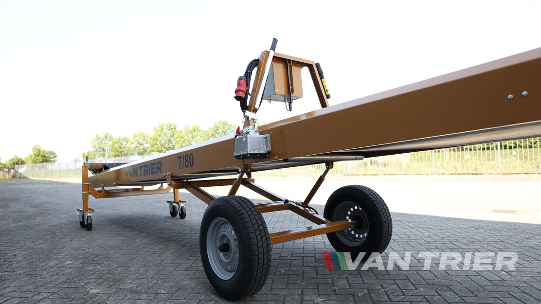 Van Trier V7-80 Flat conveyor - سيور ناقلة: صور 5 Van Trier V7-80 Flat conveyor - سيور ناقلة: صور 5
