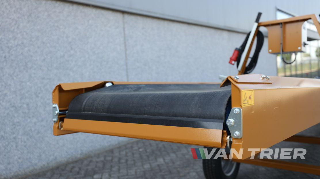 Van Trier V7-80 Flat conveyor - سيور ناقلة: صور 4 Van Trier V7-80 Flat conveyor - سيور ناقلة: صور 4