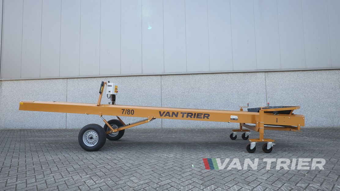 Van Trier V7-80 Flat conveyor - سيور ناقلة: صور 2 Van Trier V7-80 Flat conveyor - سيور ناقلة: صور 2