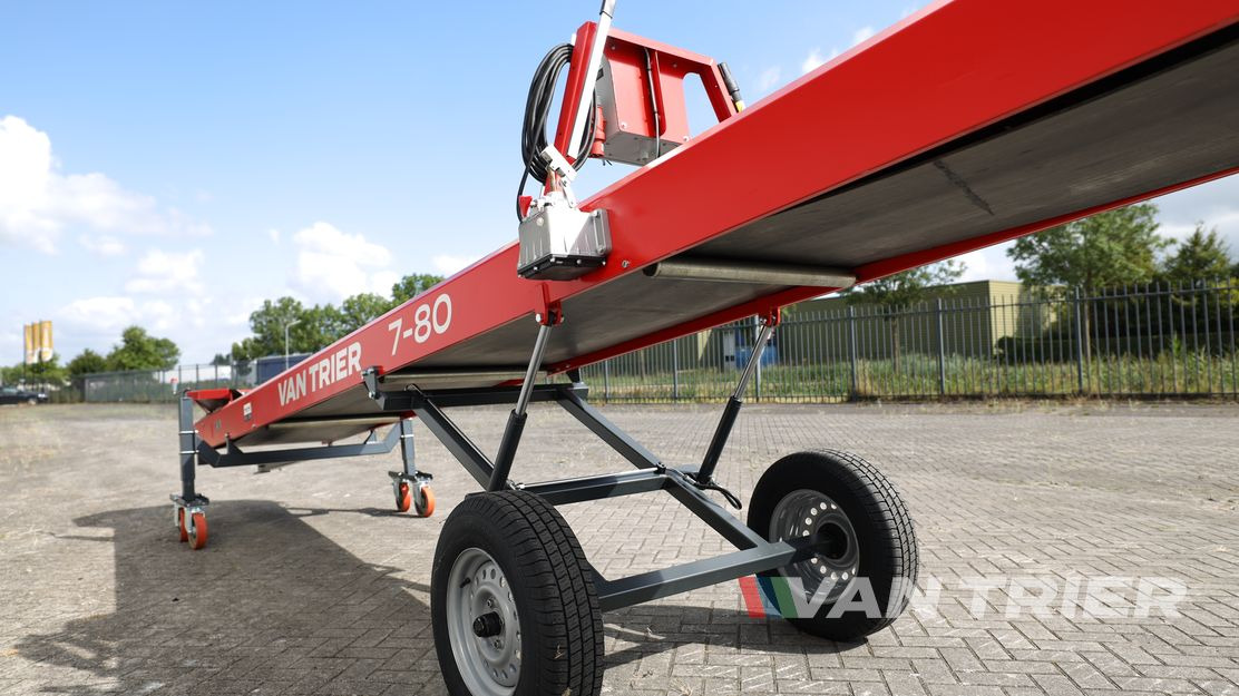 Van Trier V7-80 Flat conveyor - سيور ناقلة: صور 5 Van Trier V7-80 Flat conveyor - سيور ناقلة: صور 5