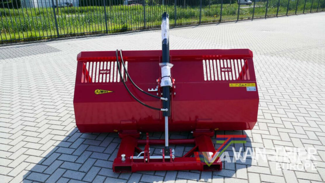 WIFO HOD-200 Loading bucket - بكت شيول: صور 4 WIFO HOD-200 Loading bucket - بكت شيول: صور 4
