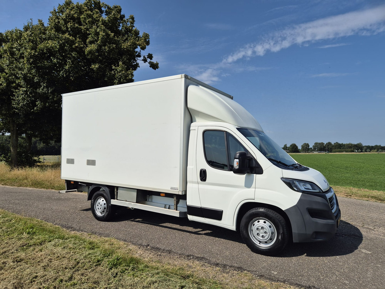 Peugeot 20 x Boxer HDI 160PK EURO 6 Koelwagen Bj2018-2019 - الشاحنات الصغيرة المبردة: صور 2 Peugeot 20 x Boxer HDI 160PK EURO 6 Koelwagen Bj2018-2019 - الشاحنات الصغيرة المبردة: صور 2