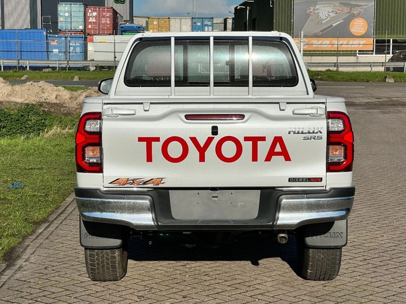 Toyota Hilux GLX SR5 4x4 - 2 UNITS IN STOCK - 2.4 D Double Cab - EURO 2 - NEW!! - شاحنة البيك أب, الشاحنات الصغيرة كابينة مزدوجة: صور 4 Toyota Hilux GLX SR5 4x4 - 2 UNITS IN STOCK - 2.4 D Double Cab - EURO 2 - NEW!! - شاحنة البيك أب, الشاحنات الصغيرة كابينة مزدوجة: صور 4