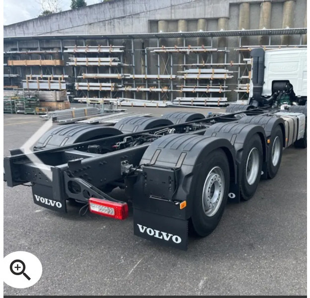 Volvo FMX 500 10x4 Twin Steer Chassis E6e - 2 UNITS - NEW/UNUSED - Directly available - الشاسيه شاحنة: صور 3 Volvo FMX 500 10x4 Twin Steer Chassis E6e - 2 UNITS - NEW/UNUSED - Directly available - الشاسيه شاحنة: صور 3