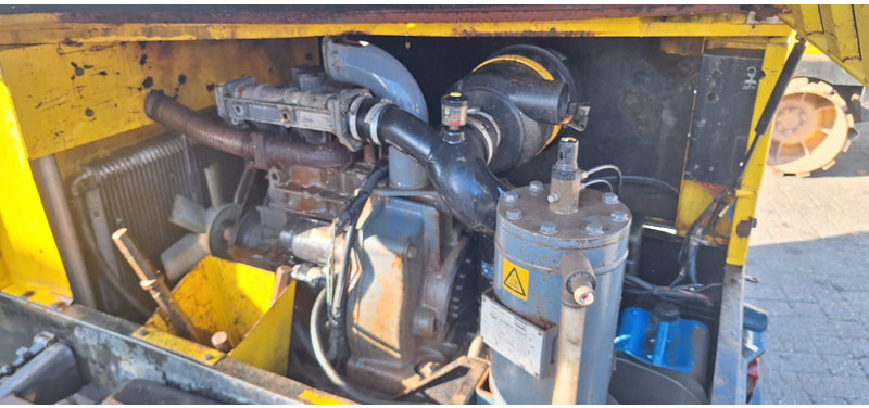 Atlas-Copco X4S56 Kompressor - ضاغط الهواء: صور 5 Atlas-Copco X4S56 Kompressor - ضاغط الهواء: صور 5
