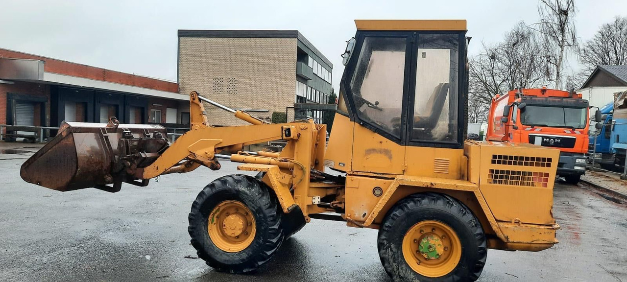 Atlas ZR46C Radlader - اللودر بعجل: صور 1 Atlas ZR46C Radlader - اللودر بعجل: صور 1