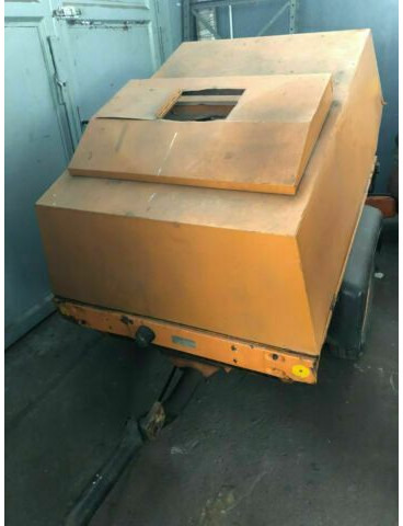 Bomag Luftkompressor - ضاغط الهواء: صور 2 Bomag Luftkompressor - ضاغط الهواء: صور 2