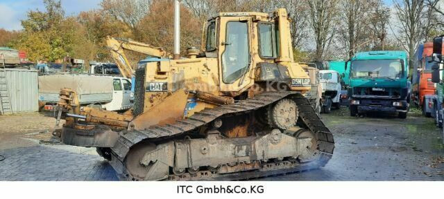 Caterpillar D5H LGP Raupe - بلدوزر: صور 3 Caterpillar D5H LGP Raupe - بلدوزر: صور 3