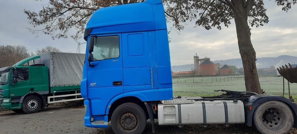 DAF 106-460 Super Spacs G.Haus/Hoch German - شاحنة جرار: صور 4 DAF 106-460 Super Spacs G.Haus/Hoch German - شاحنة جرار: صور 4