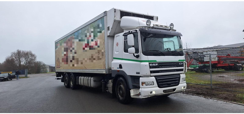 DAF CF360PS Kühlkoffer LBW 8,2L - مبردة شاحنة: صور 2 DAF CF360PS Kühlkoffer LBW 8,2L - مبردة شاحنة: صور 2