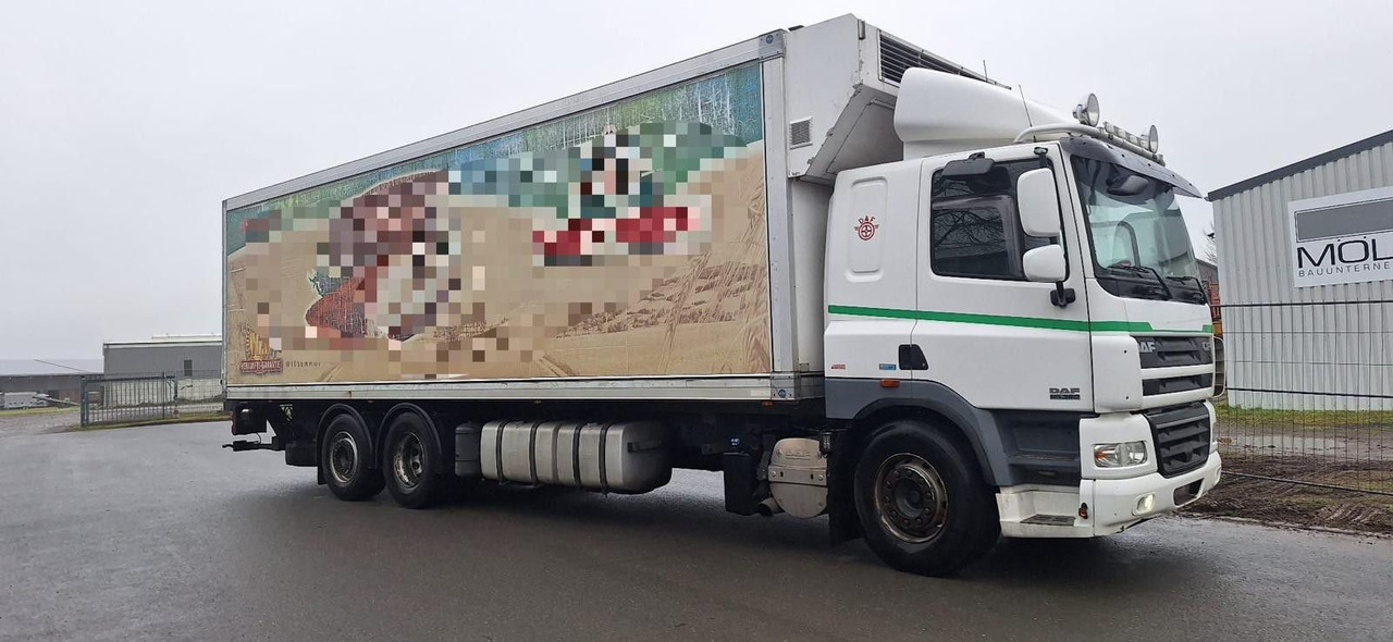 DAF CF360PS Kühlkoffer LBW 8,2L - مبردة شاحنة: صور 1 DAF CF360PS Kühlkoffer LBW 8,2L - مبردة شاحنة: صور 1