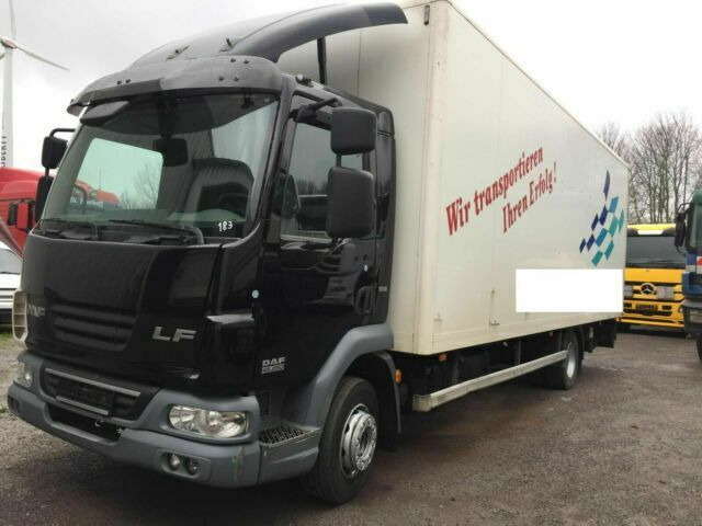 DAF LF 45-250 Koffer E5 EEV LBW Klima AHK - بصندوق مغلق شاحنة: صور 3 DAF LF 45-250 Koffer E5 EEV LBW Klima AHK - بصندوق مغلق شاحنة: صور 3