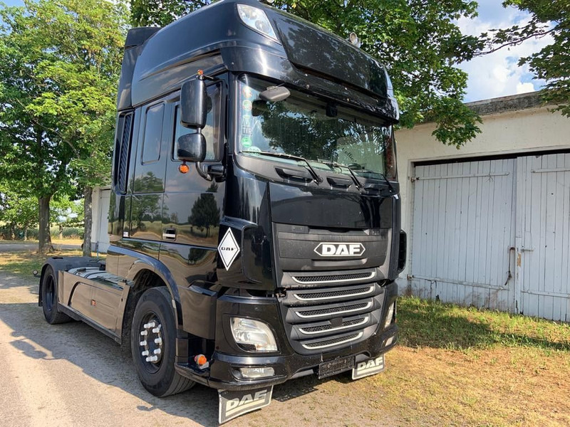DAF XF 106/460 SSC Vollausstattung - شاحنة جرار: صور 4 DAF XF 106/460 SSC Vollausstattung - شاحنة جرار: صور 4