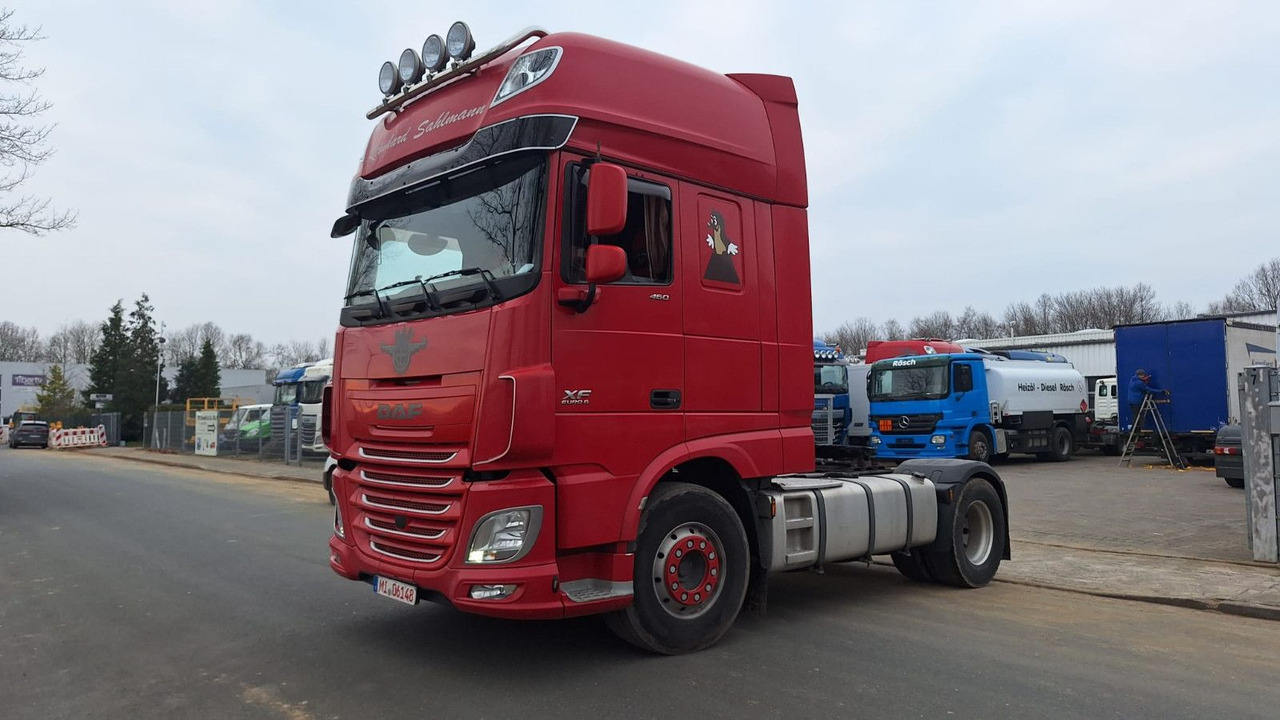 DAF XF 106/460FT SSC - شاحنة جرار: صور 2 DAF XF 106/460FT SSC - شاحنة جرار: صور 2