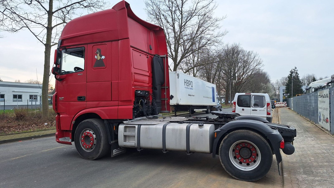 DAF XF 106/460FT SSC - شاحنة جرار: صور 3 DAF XF 106/460FT SSC - شاحنة جرار: صور 3