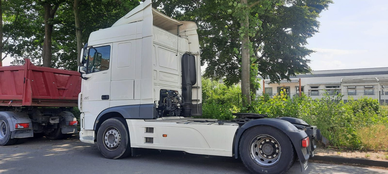 DAF XF106-460PS 1-Hand - شاحنة جرار: صور 3 DAF XF106-460PS 1-Hand - شاحنة جرار: صور 3