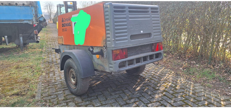 Demag DLT 0404 Komp - ضاغط الهواء: صور 2 Demag DLT 0404 Komp - ضاغط الهواء: صور 2