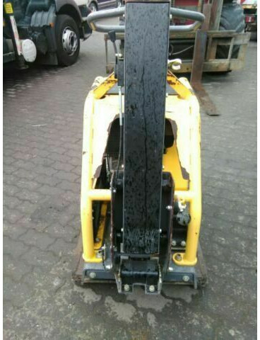Dynapac Atlas Copco LG 500 Deutsche Maschine - صفائح اهتزازية: صور 4 Dynapac Atlas Copco LG 500 Deutsche Maschine - صفائح اهتزازية: صور 4