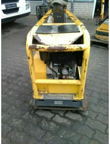 Dynapac LG 500 - صفائح اهتزازية: صور 2 Dynapac LG 500 - صفائح اهتزازية: صور 2