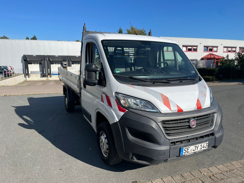 Fiat Ducato - الشاحنات الصغيرة المسطحة: صور 1 Fiat Ducato - الشاحنات الصغيرة المسطحة: صور 1