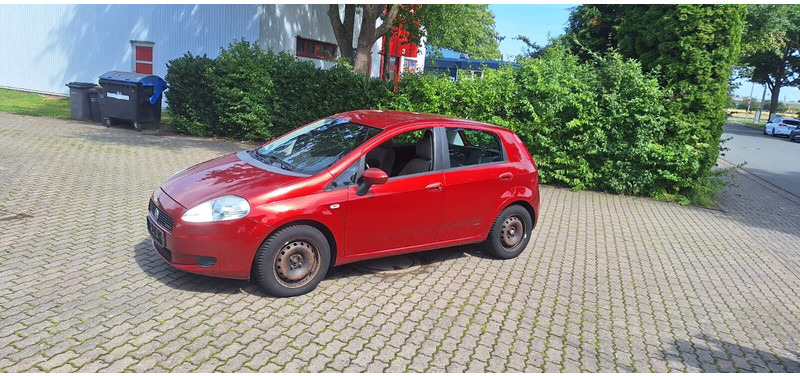 Fiat Punto - سيارة: صور 4 Fiat Punto - سيارة: صور 4