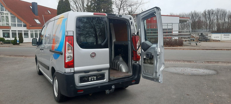 Fiat Scudo Klima 2xSchiebetür - فان المدمجة: صور 4 Fiat Scudo Klima 2xSchiebetür - فان المدمجة: صور 4
