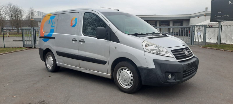 Fiat Scudo Klima 2xSchiebetür - فان المدمجة: صور 1 Fiat Scudo Klima 2xSchiebetür - فان المدمجة: صور 1