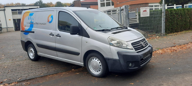 Fiat Scudo Klima 2xSchiebetür - فان المدمجة: صور 3 Fiat Scudo Klima 2xSchiebetür - فان المدمجة: صور 3