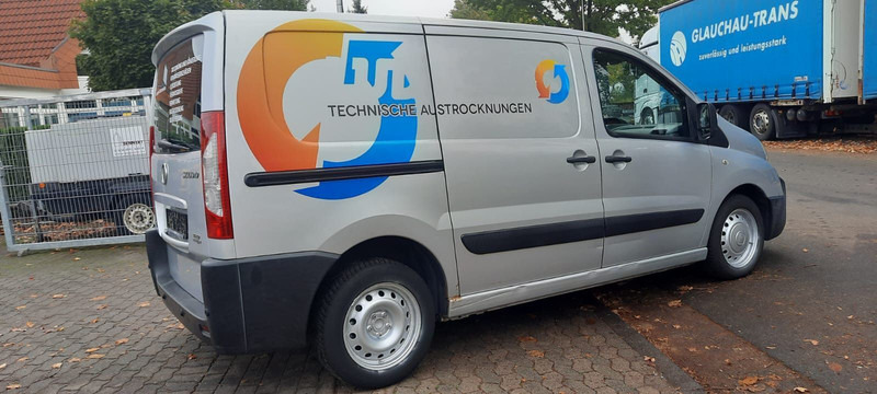 Fiat Scudo Klima 2xSchiebetür - فان المدمجة: صور 2 Fiat Scudo Klima 2xSchiebetür - فان المدمجة: صور 2