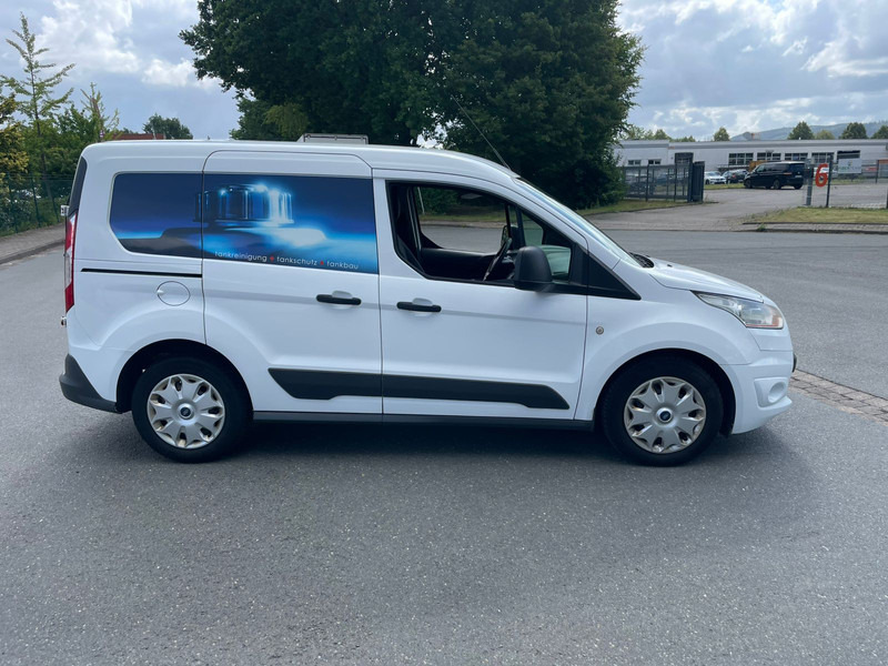 Ford Transit Connect - فان المدمجة: صور 3 Ford Transit Connect - فان المدمجة: صور 3