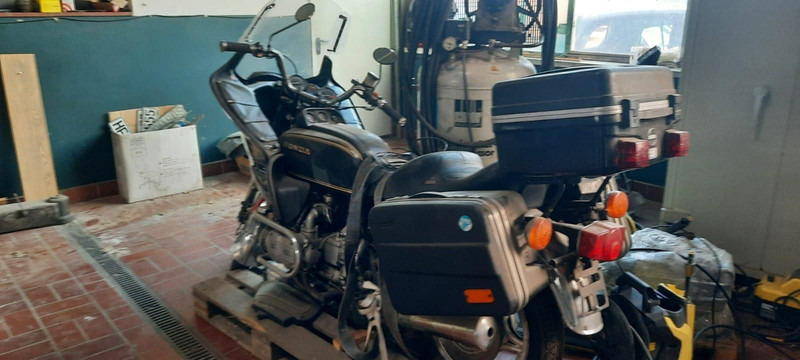 Honda GL 2 Goldwing - دراجة بخارية: صور 2 Honda GL 2 Goldwing - دراجة بخارية: صور 2