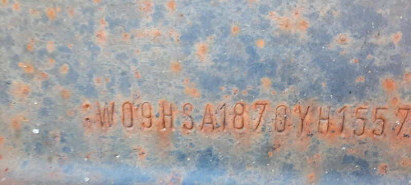 Huffermann HSA1870 Abrollanhänger - مقطورة هوك ليفت/ لود لوجر: صور 5 Huffermann HSA1870 Abrollanhänger - مقطورة هوك ليفت/ لود لوجر: صور 5