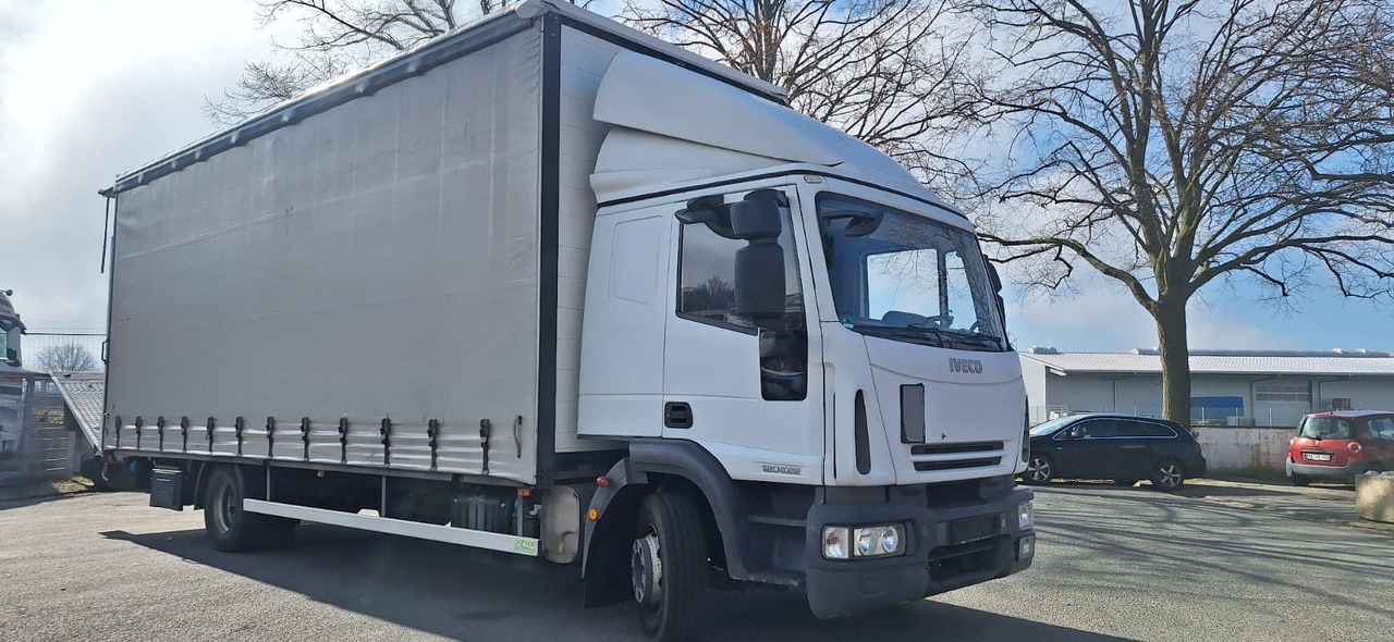 Iveco 120E22 Plane+Sp. G.Haus/Hochdach Klima LBW AHK - شاحنة ستارة: صور 3 Iveco 120E22 Plane+Sp. G.Haus/Hochdach Klima LBW AHK - شاحنة ستارة: صور 3