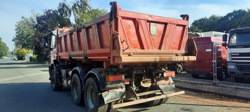Iveco 260AD360PS 6x4 Blatt/Blatt Bordmatic Links - قلابات: صور 2 Iveco 260AD360PS 6x4 Blatt/Blatt Bordmatic Links - قلابات: صور 2